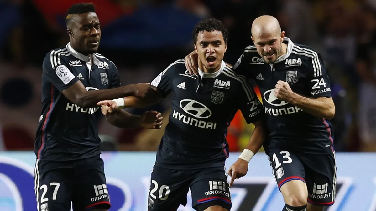 lyon vs monaco — GB news