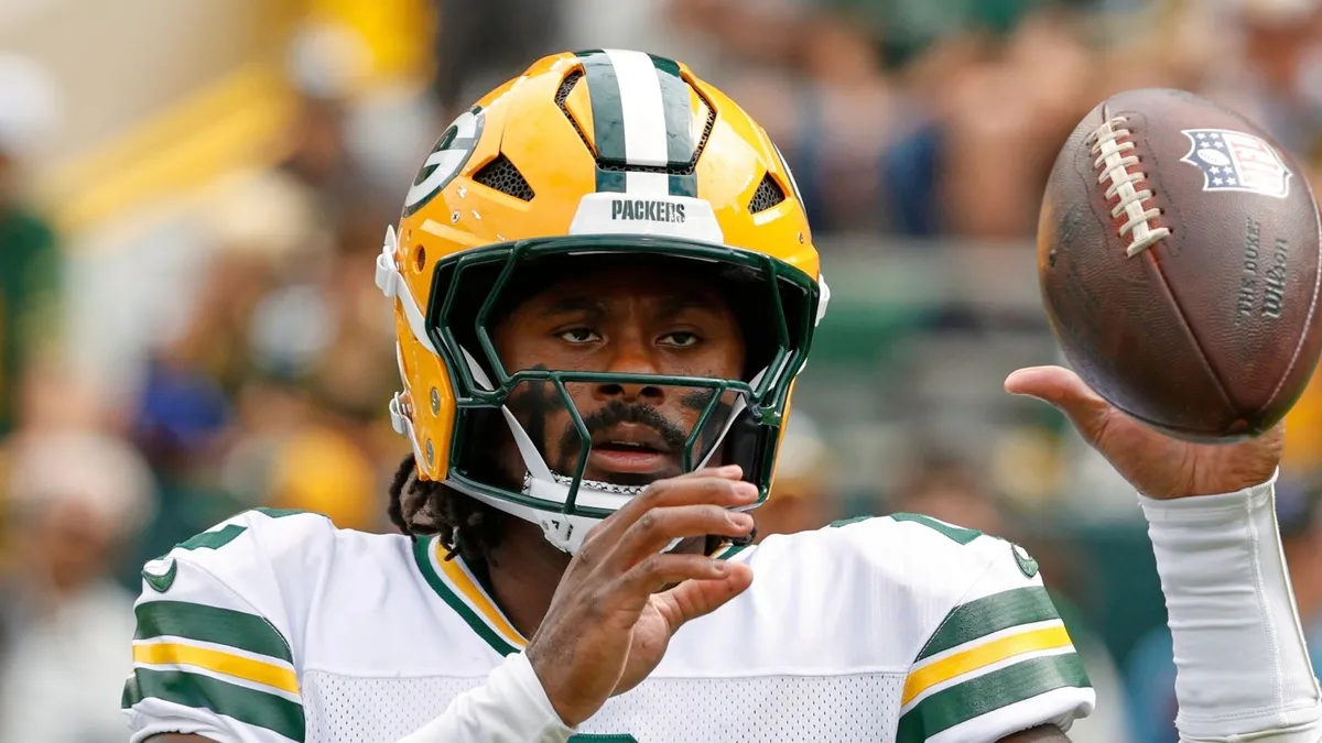 malik willis — GB news