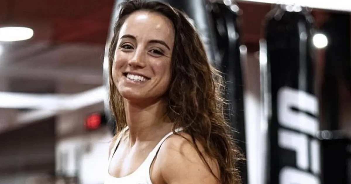 maycee barber — GB news