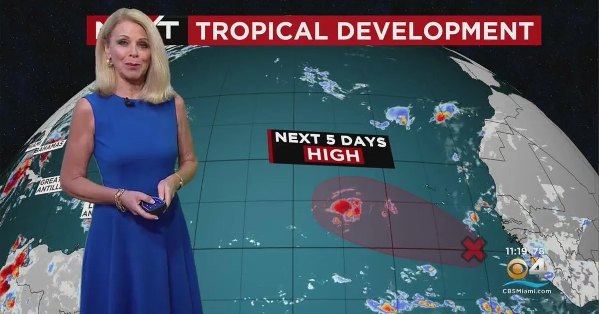 miami weather — GB news