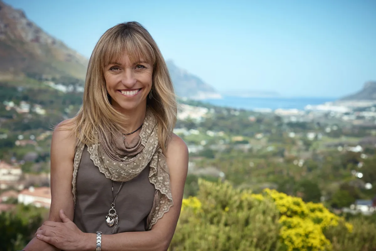 michaela strachan — GB news