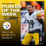 minkah fitzpatrick — GB news