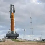nasa artemis rocket launch — GB news