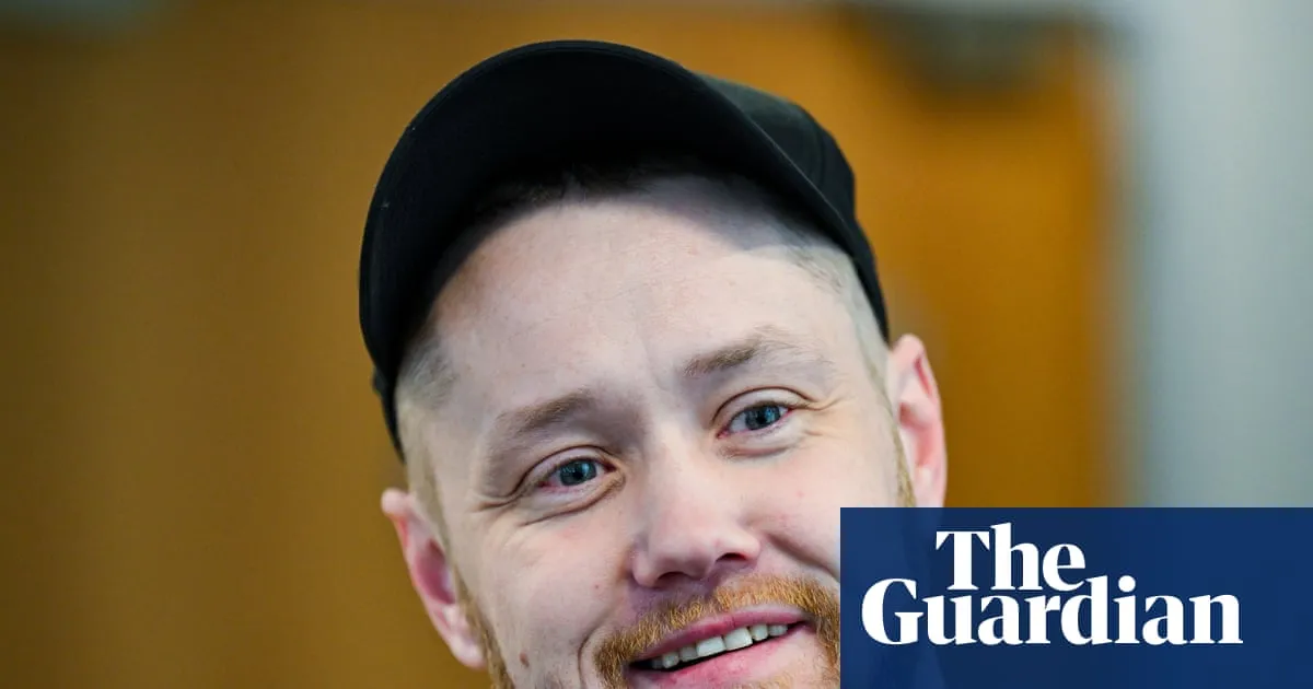 nathan newby — GB news