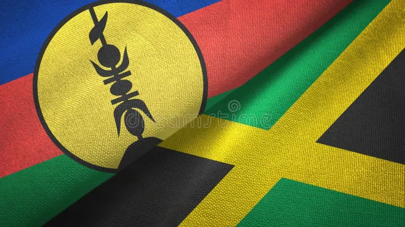 new caledonia vs jamaica — GB news