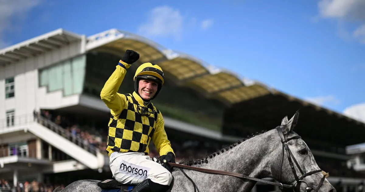 nico de boinville — GB news