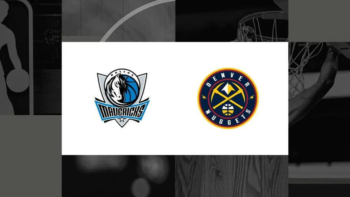 nuggets vs mavericks — GB news