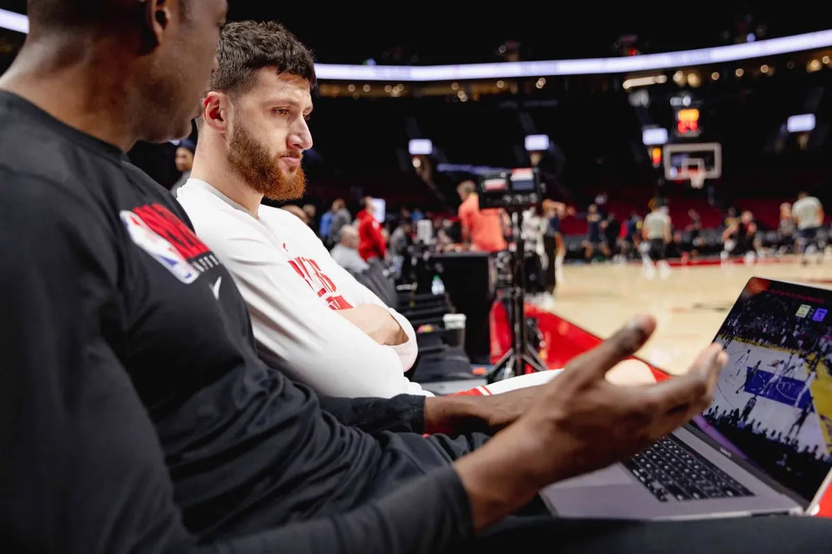 nuggets vs trail blazers — GB news