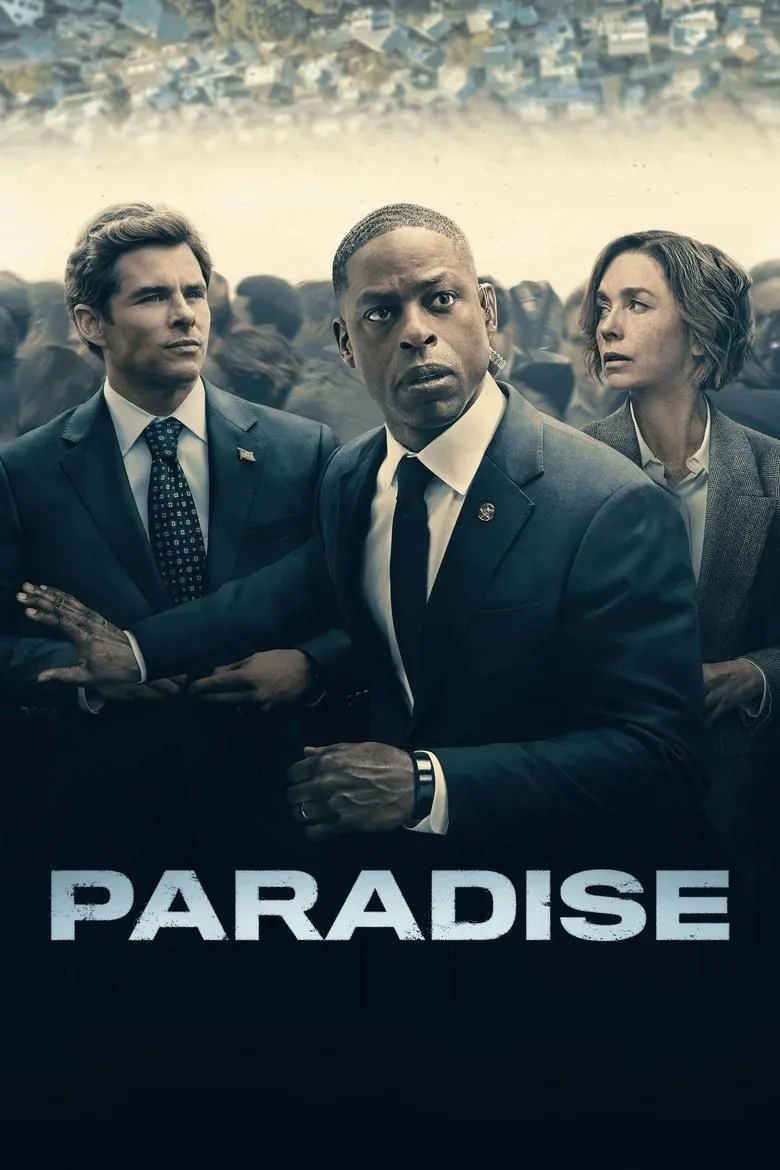 paradise episode 5 recap — GB news