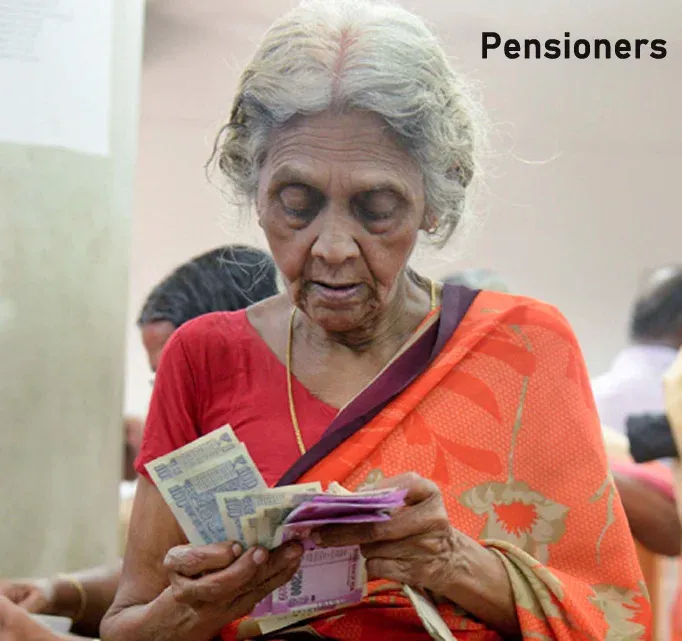 pensioners — GB news