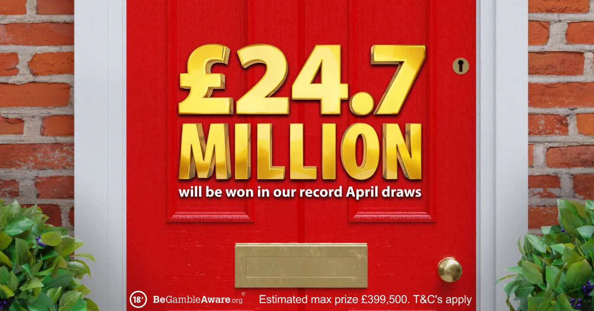 people's postcode lottery — GB news