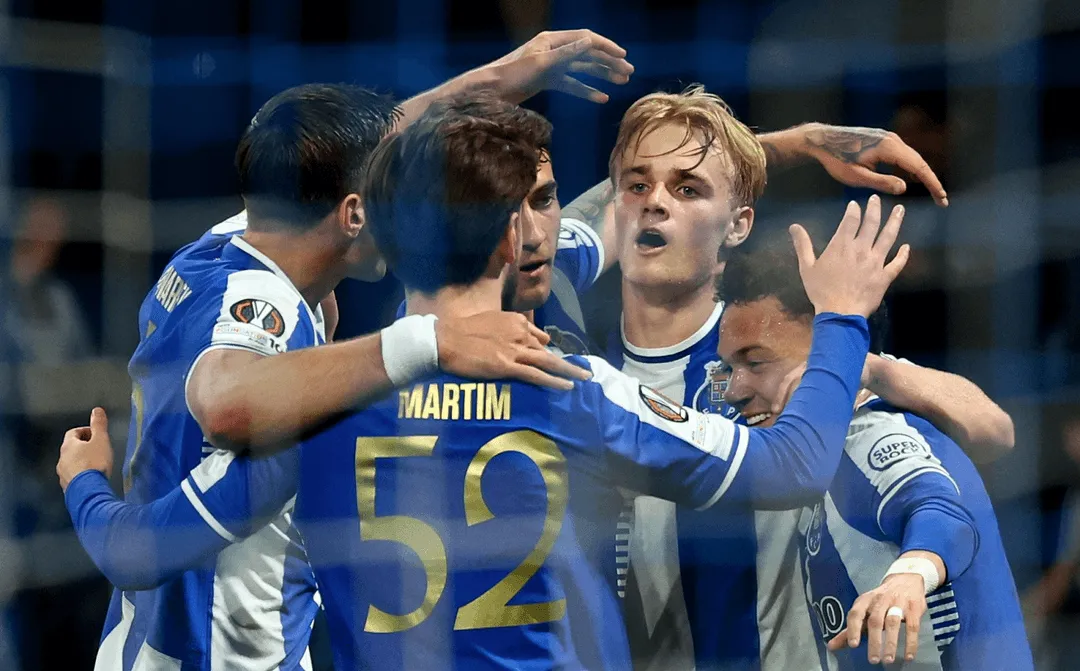 porto fc — GB news