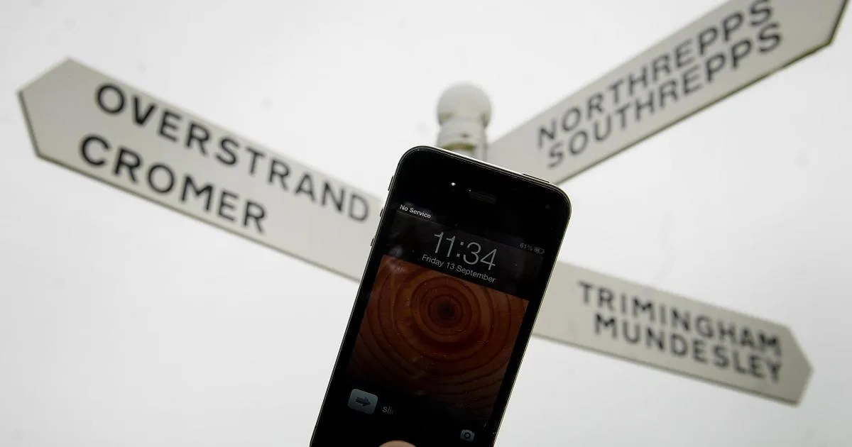 postcode lottery — GB news