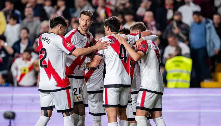 rayo vallecano vs samsunspor — GB news
