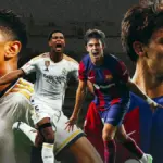 real madrid vs barcelona — GB news