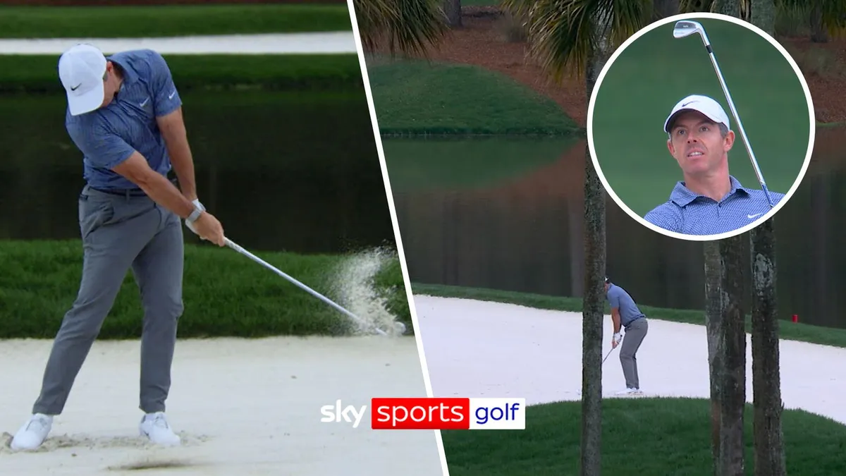 rory mcilroy — GB news