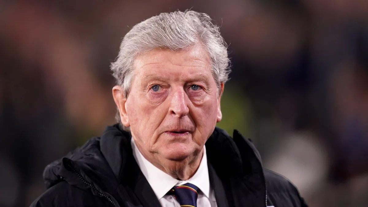 roy hodgson — GB news