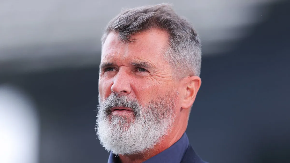 roy keane — GB news