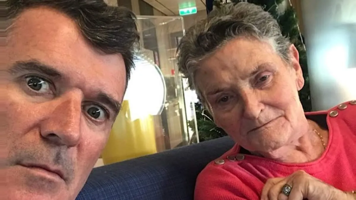 roy keane — GB news