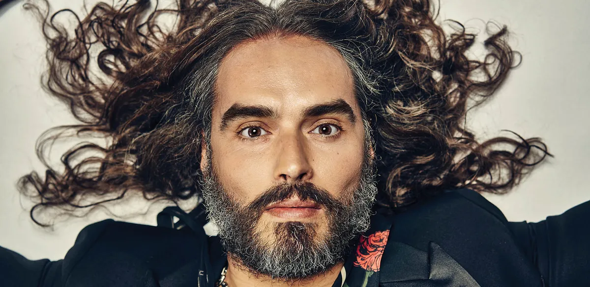 russell brand — GB news