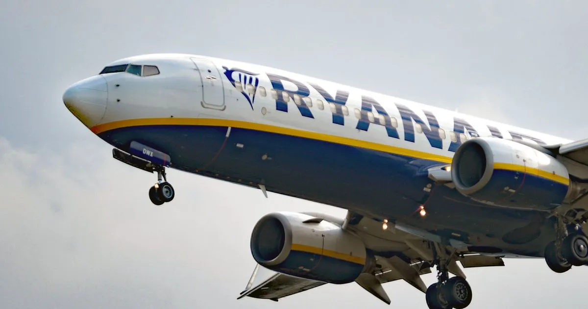 ryanair — GB news