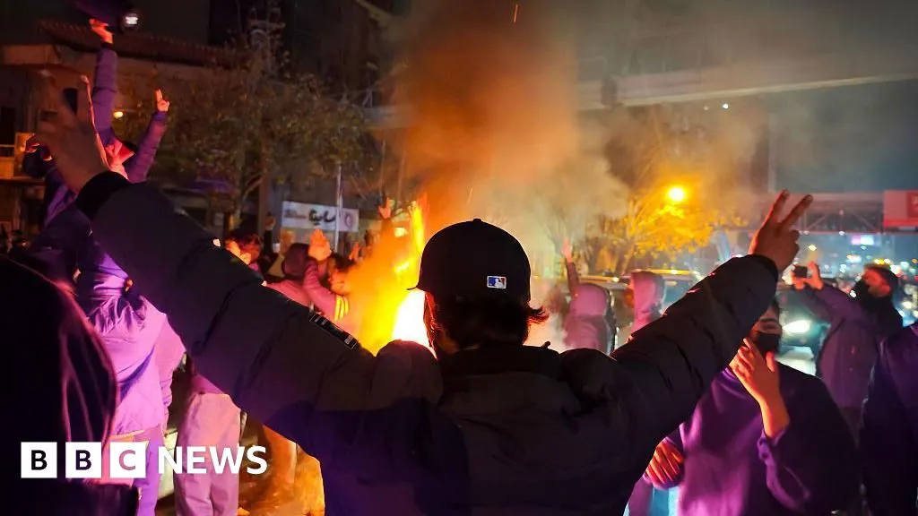 saleh mohammadi — GB news