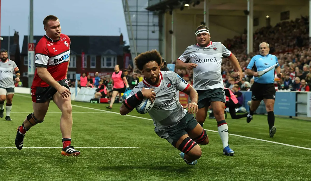 saracens — GB news