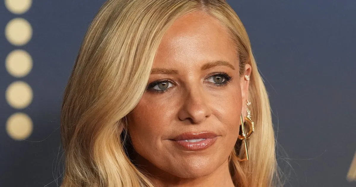 sarah michelle gellar — GB news