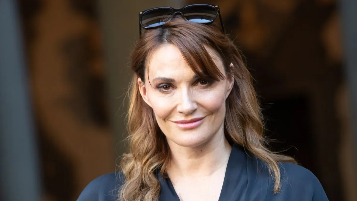 sarah parish — GB news