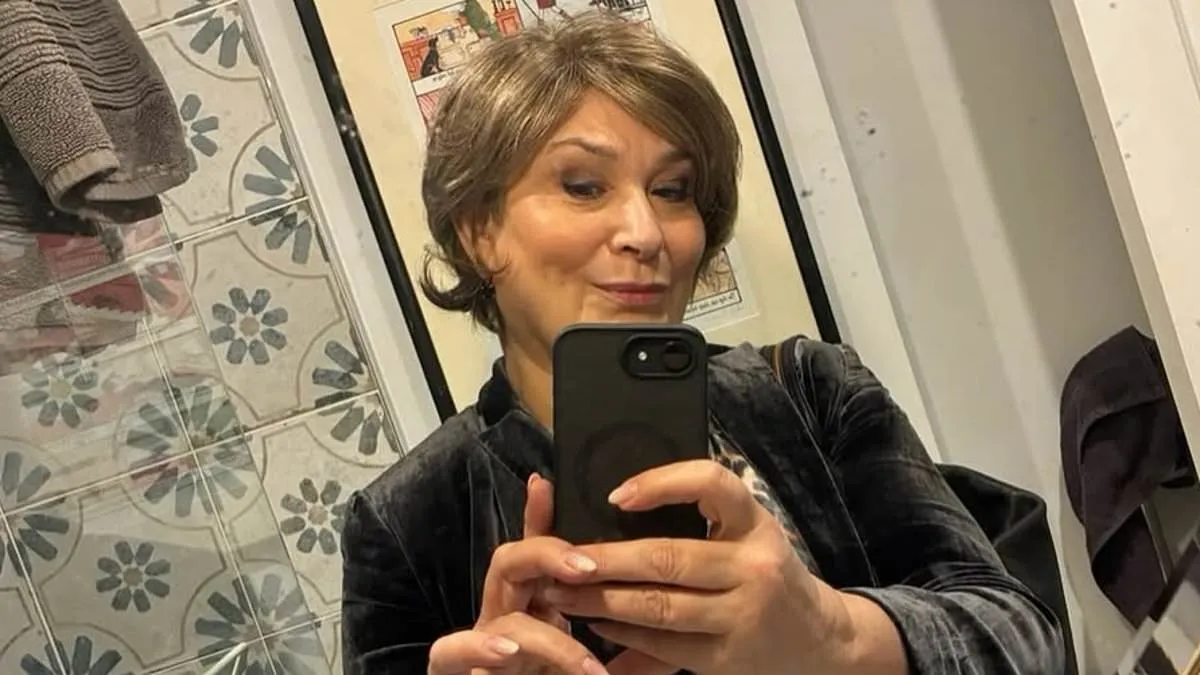 sarah vine — GB news