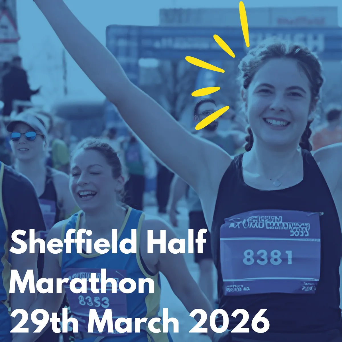 sheffield half marathon 2026 — GB news