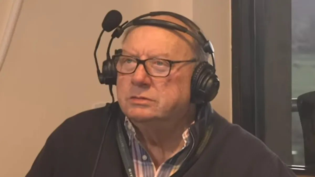 talksport live — GB news