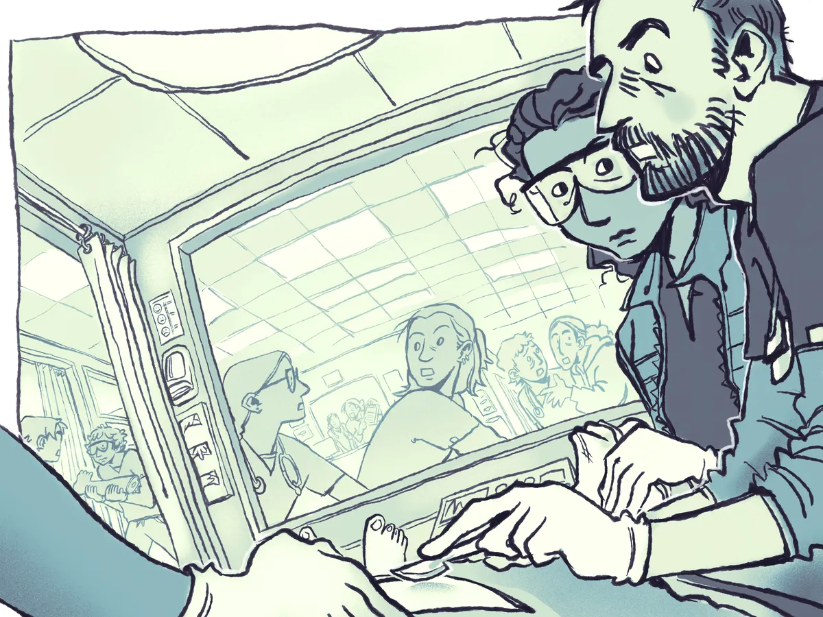 the pitt cast — GB news