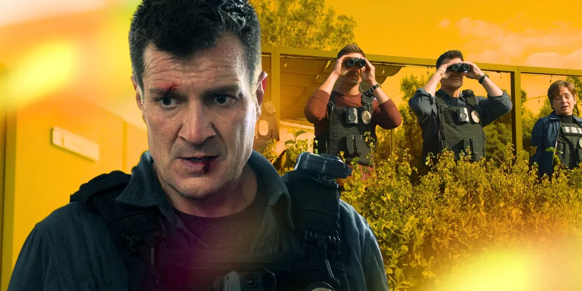 the rookie — GB news