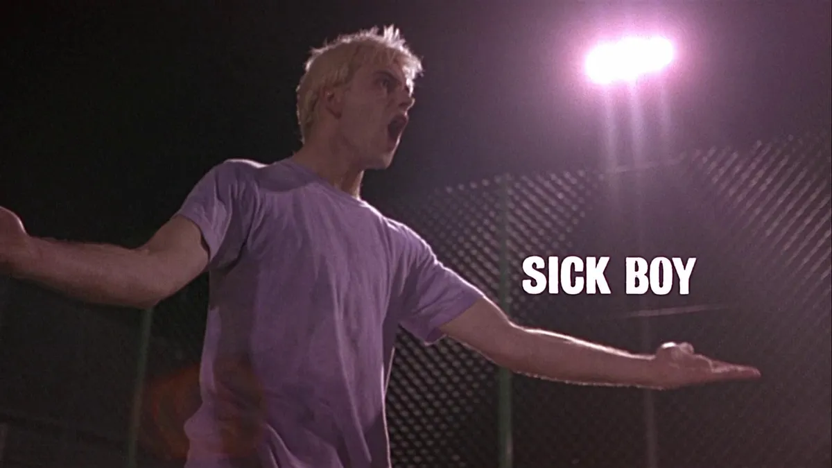 trainspotting — GB news