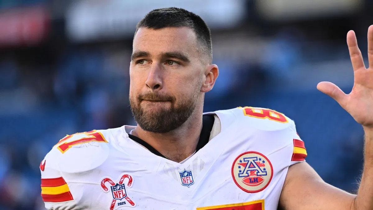 travis kelce — GB news