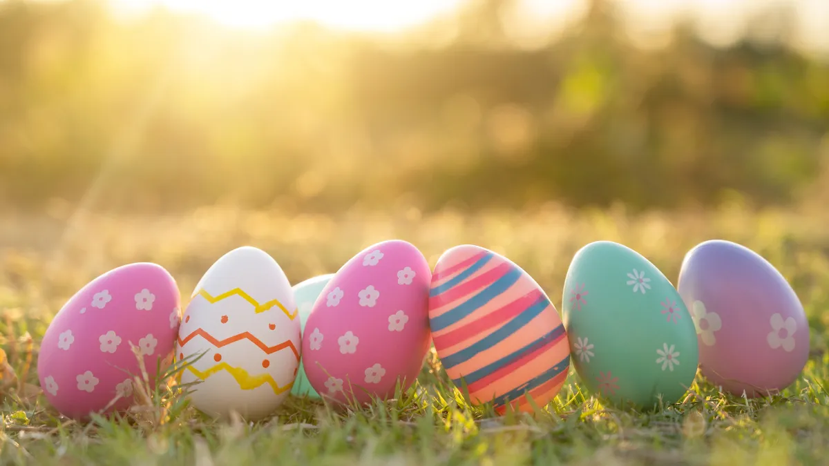 whens easter — GB news