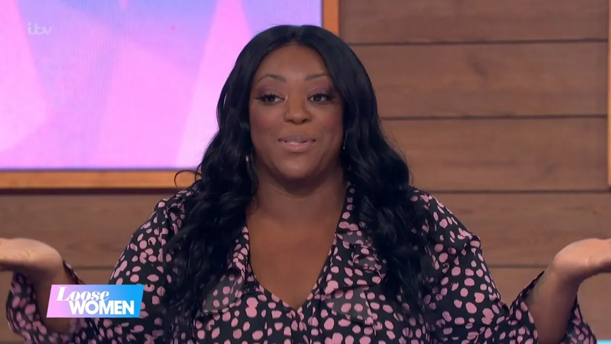 why is loose women not on today — GB news