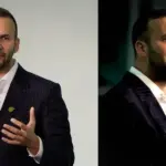 zack polanski — GB news