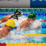 200m world record — GB news