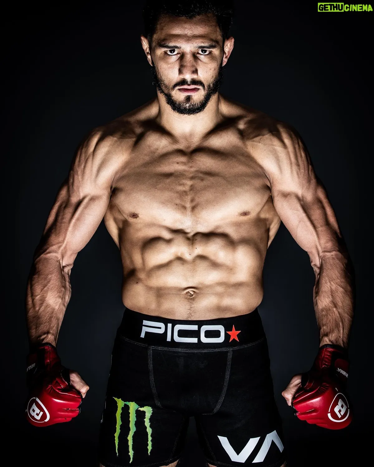 aaron pico — GB news