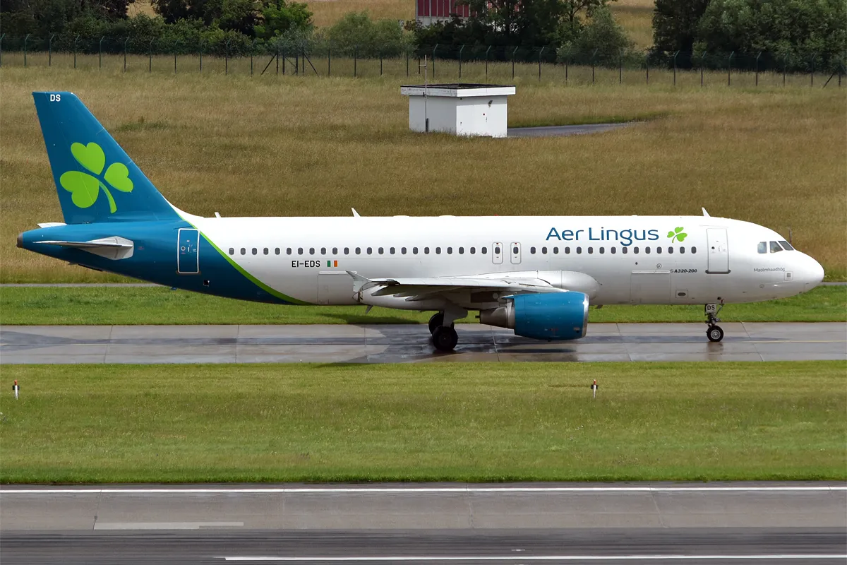 aer lingus summer flight cuts — GB news