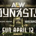 aew dynasty 2026 — GB news