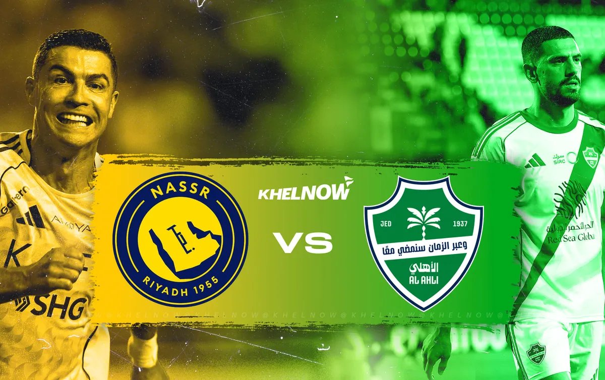 al-nassr vs al-ahli — GB news