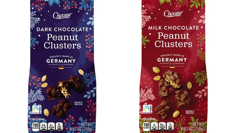 aldi new chocolate treats — GB news