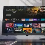 amazon vega os fire tv — GB news