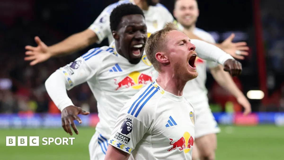 bournemouth vs leeds — GB news