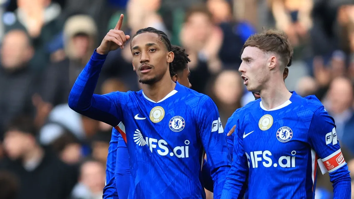 chelsea vs port vale — GB news