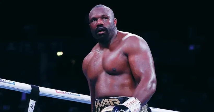 chisora — GB news