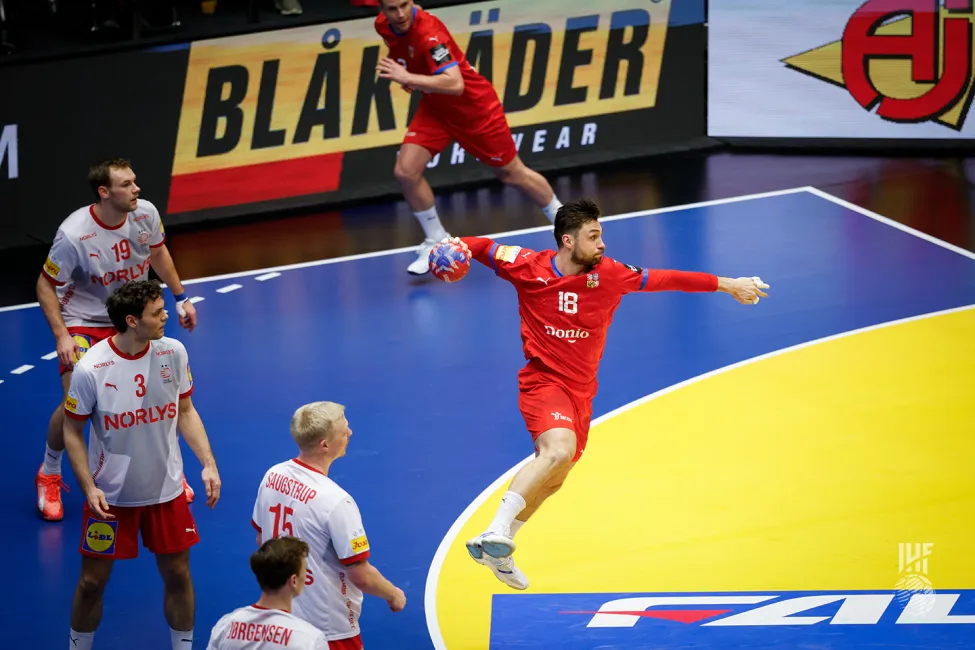 czechia vs denmark — GB news